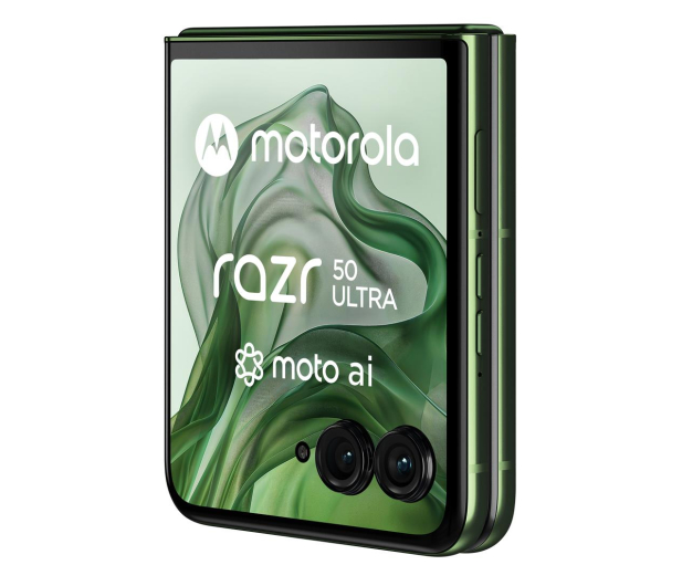 Motorola razr 50 ultra 5G 12/512GB Spring Green 165Hz - 1245668 - zdjęcie 8